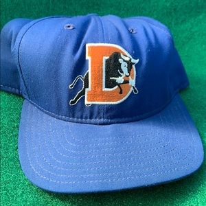 Durham Bulls Vintage New Era Baseball Hat
